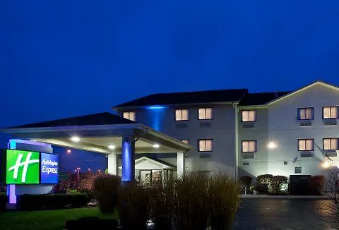 Hotel Western North Joliet